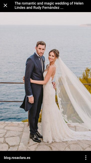 ¿Quién es la novia famosa que te inspira? - 3