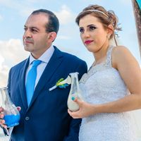 Ceremonia de la arena - 1