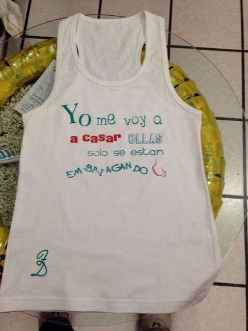 Detalles para mis damas!!!  - 1