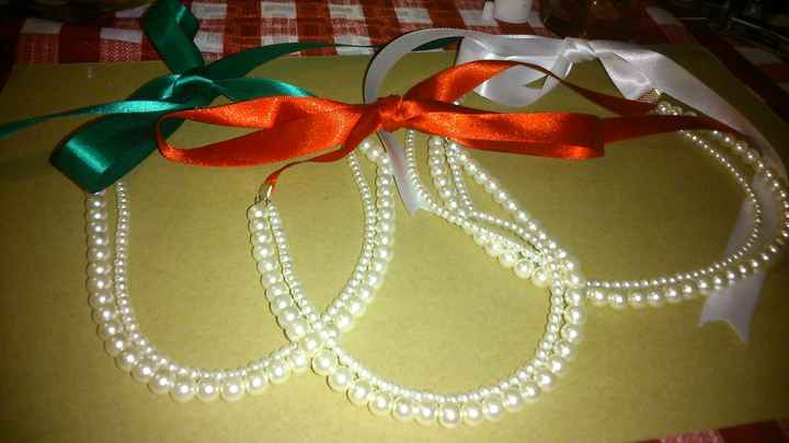 Collares para las damas - 1