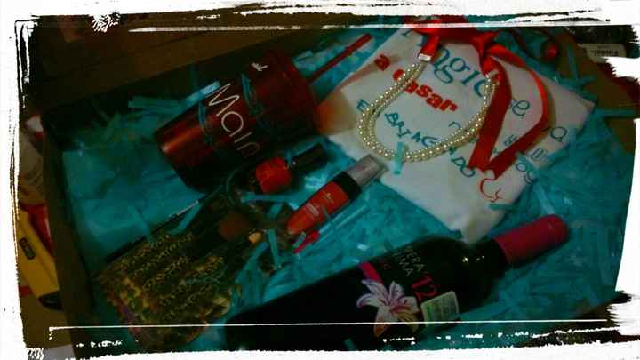 Detalles para mis damas!!!  - 1