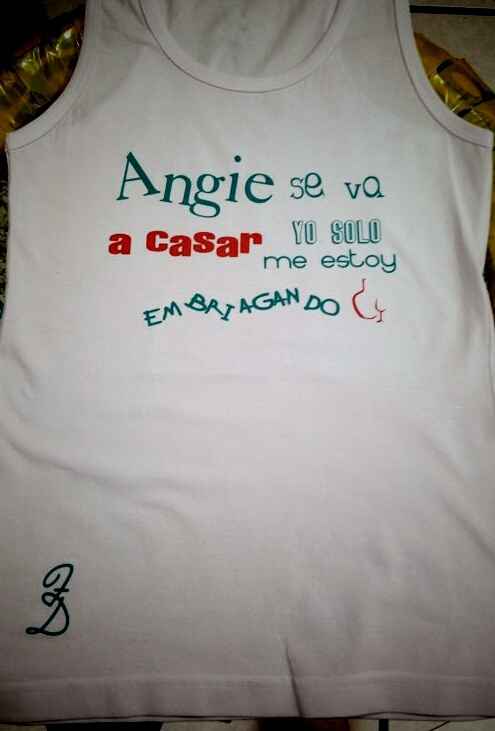 Detalles para mis damas!!!  - 5