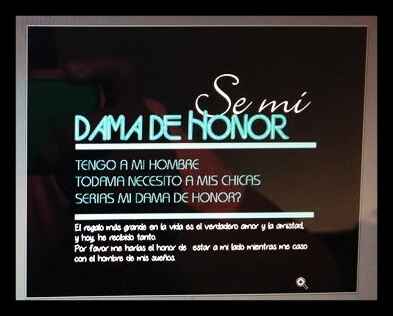 Se mi Dama
