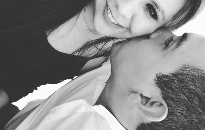 Sube una foto con tu pareja - 1