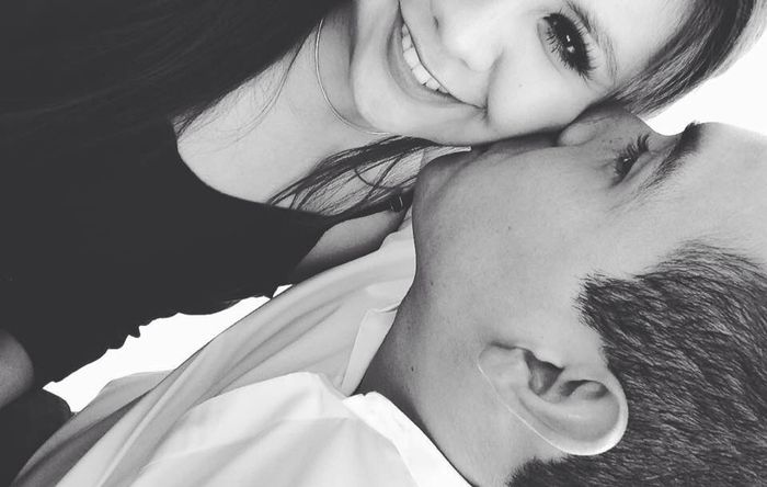 Sube una foto con tu pareja - 1