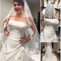 Tu vestido de novia inspirado en las princesas Disney - 1