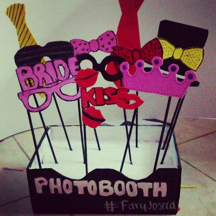 Photobooth (: hecho por mi - 1