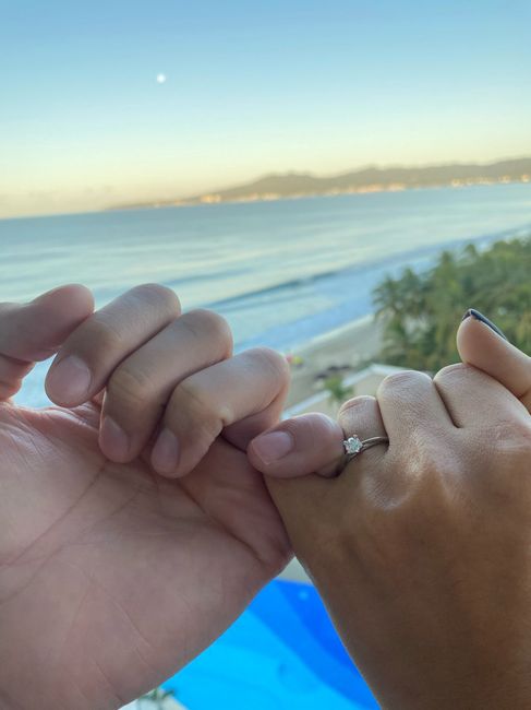 Mi anillo de compromiso, Sofy 3