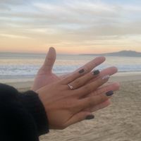 Mi anillo de compromiso, Suz - 1