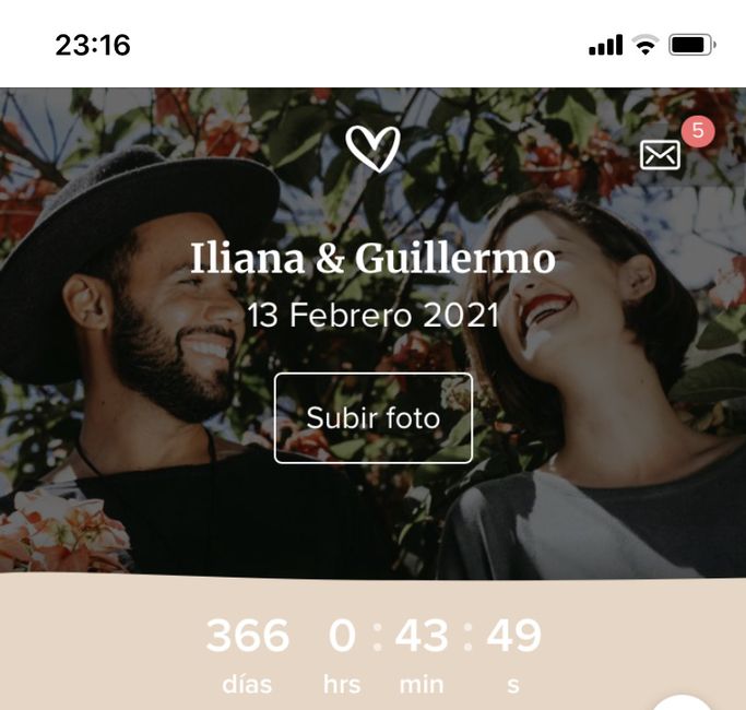 El tiempo va corriendo - 1