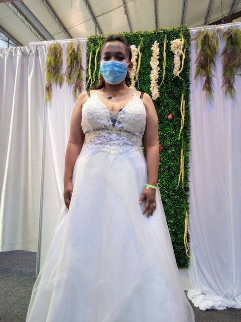 Probando vestidos 2