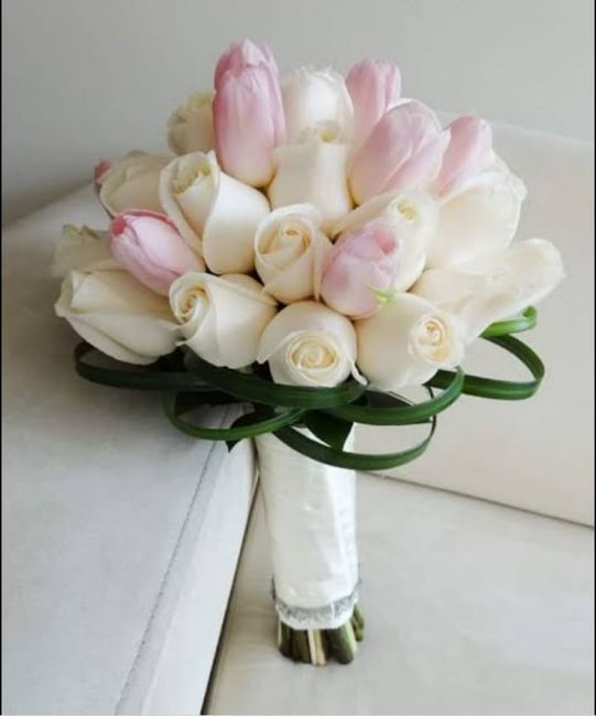 Significado de las flores de boda - Peonía, Jazmín y Tulipán 8