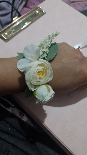 Corsage para las damas 2