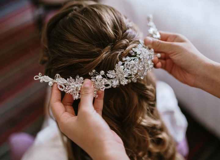 Ceremonia Religiosa, El Velo es obligatorio u opcional?? - 1