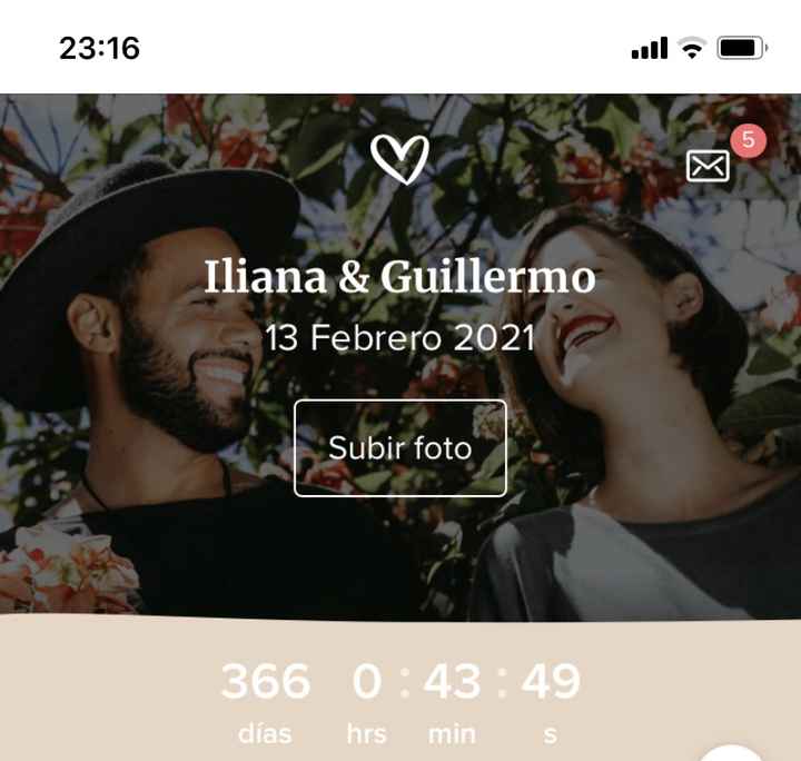 El tiempo va corriendo - 1