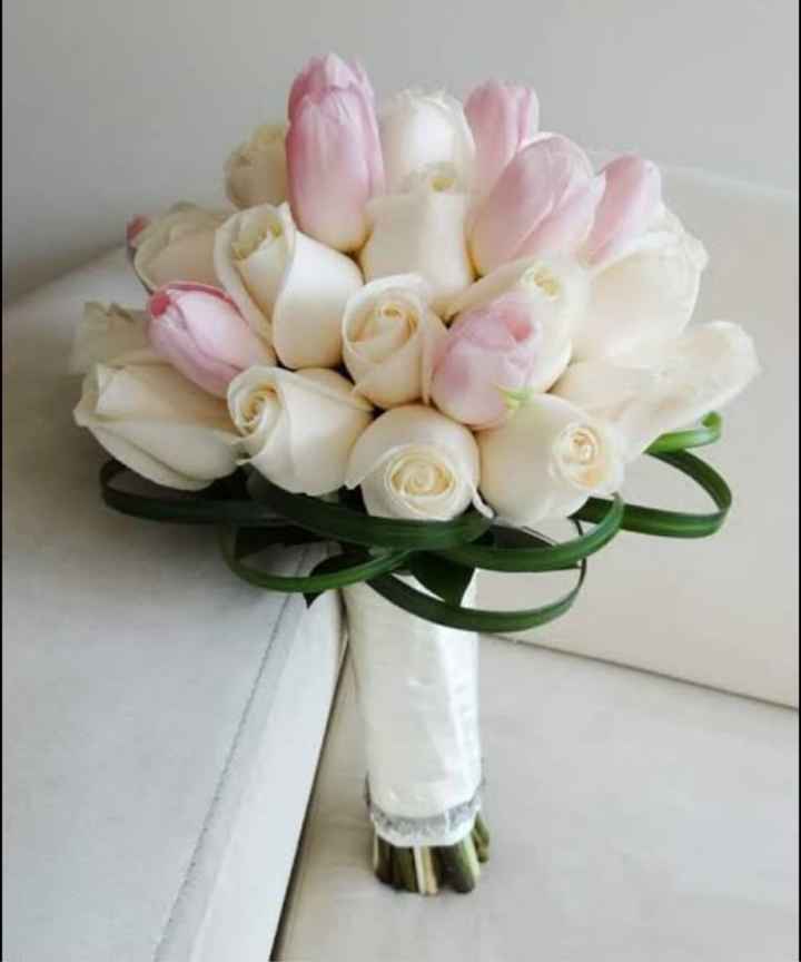 Significado de las flores de boda - Peonía, Jazmín y Tulipán - 1