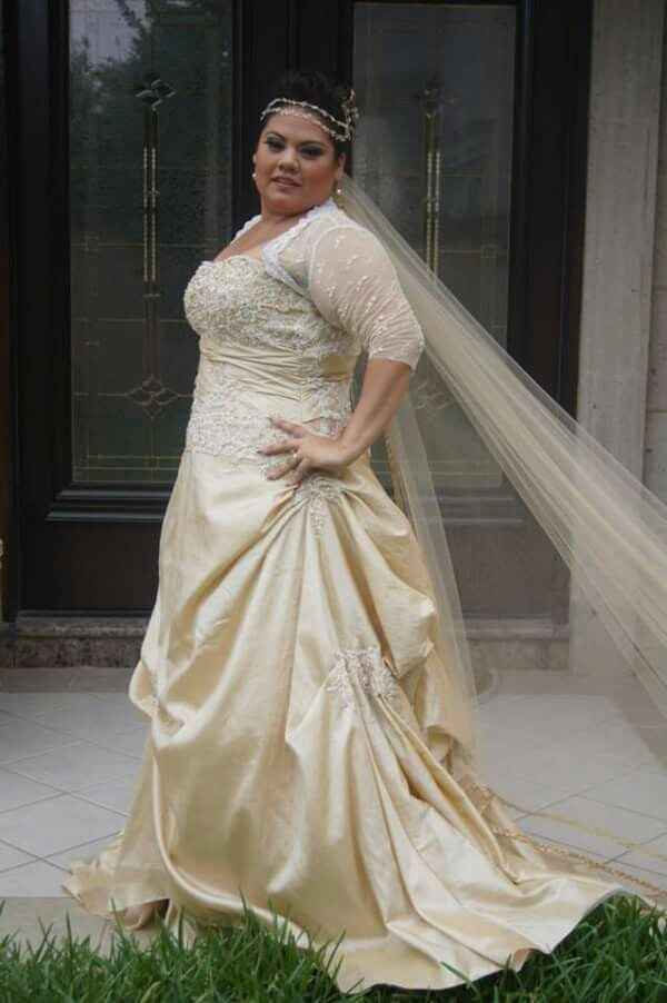Vestido de novia precios y estilos - 2