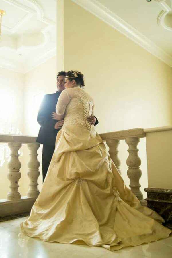 Presúme tu foto favorita de boda!! - 1