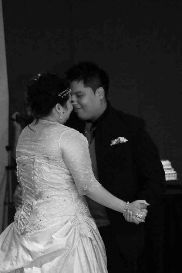 Presúme tu foto favorita de boda!! - 5