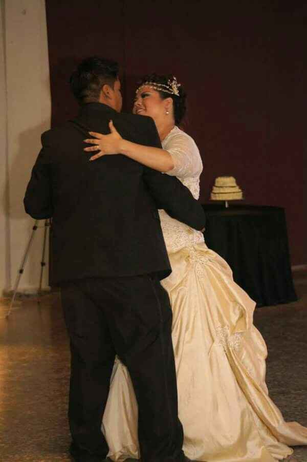 Presúme tu foto favorita de boda!! - 6