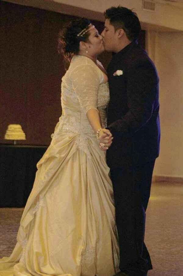 Presúme tu foto favorita de boda!! - 7