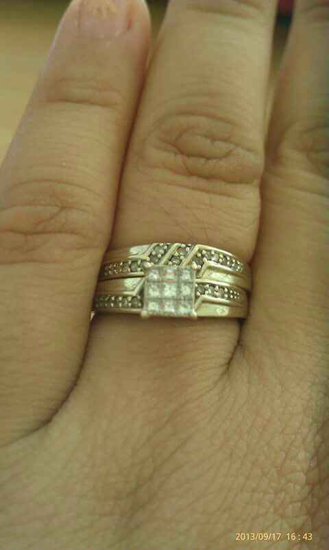 Nuevos anillos - 1
