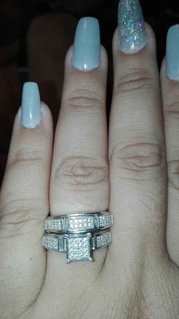 Nuevos anillos - 2