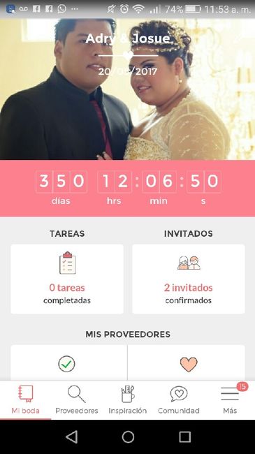 ¿Cómo va tu contador? - 1