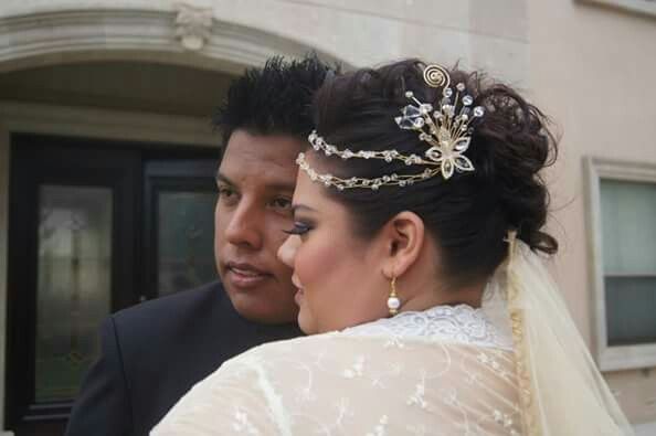 Peinado para mi boda - 2