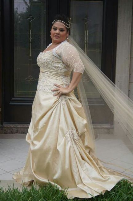 Y si subimos fotos de nuestros vestidos? - 2