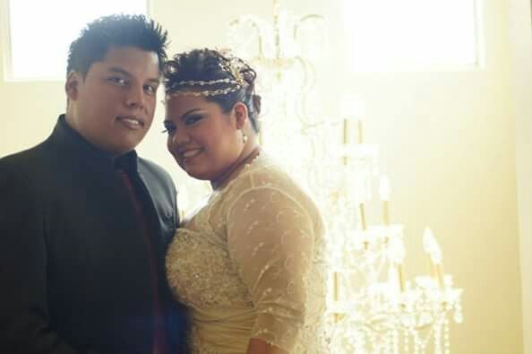 Presúme tu foto favorita de boda!! - 3