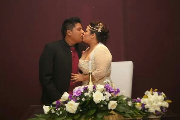 Presúme tu foto favorita de boda!! - 4