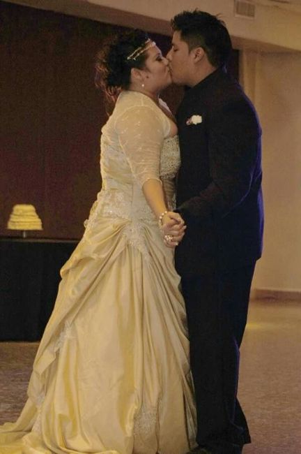 Presúme tu foto favorita de boda!! - 7