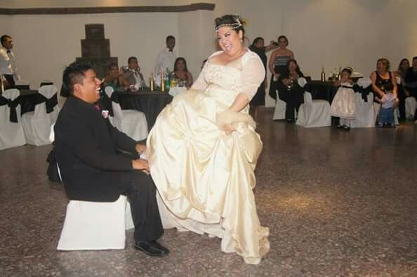 Presúme tu foto favorita de boda!! - 8