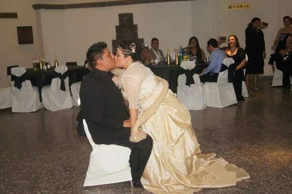 Presúme tu foto favorita de boda!! - 9