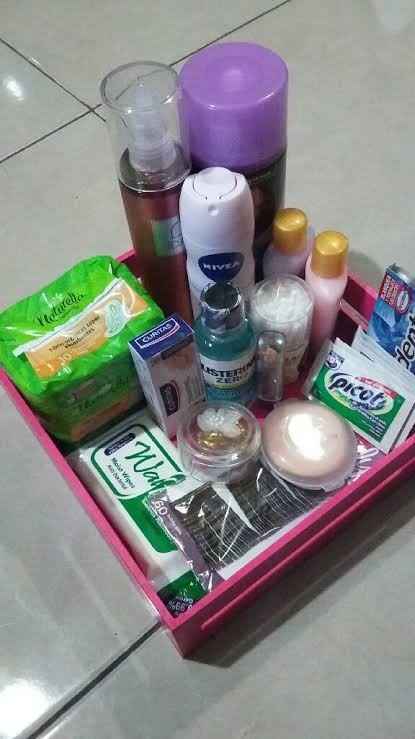 Opciones kit de emergencia 💕 - 1