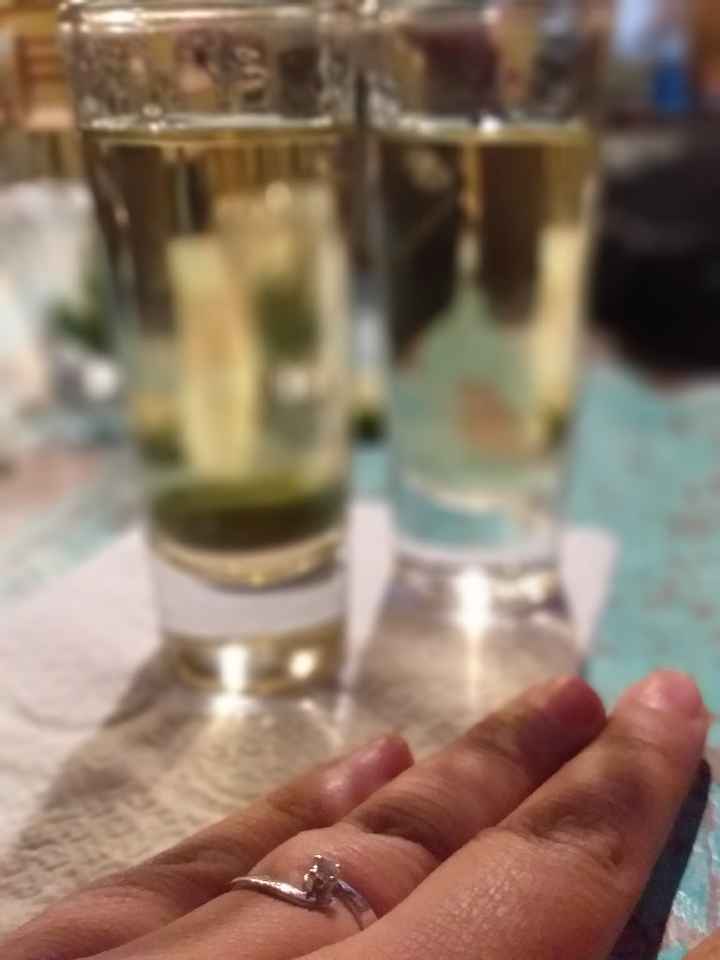 Muestren sus anillos chicas!! - 1