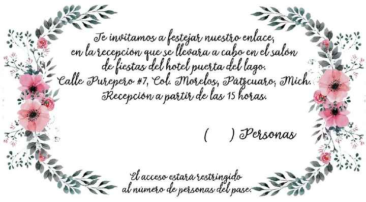 Ayudaaaa Invitados de más 😣😣😣😢😢 - 1