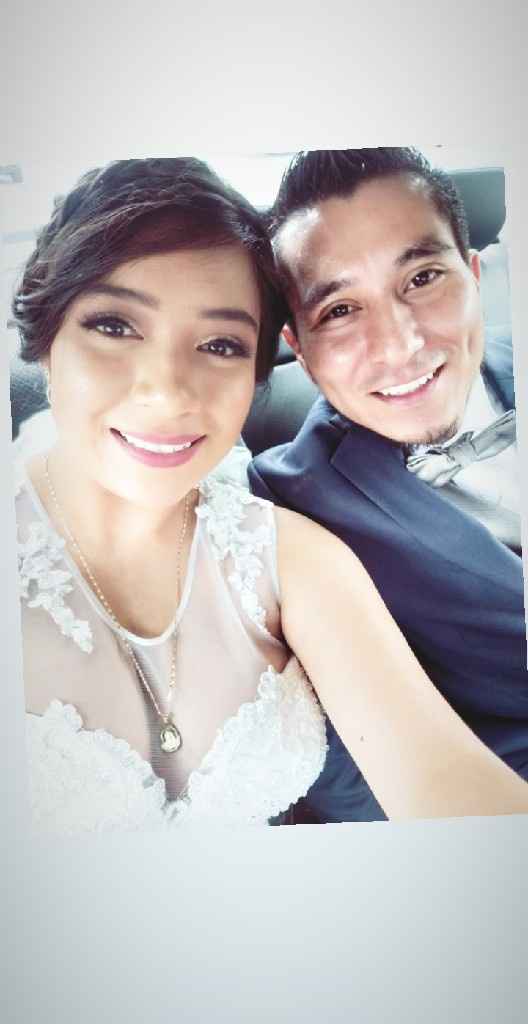 Ya nos c a s a m o s 💍 - 1