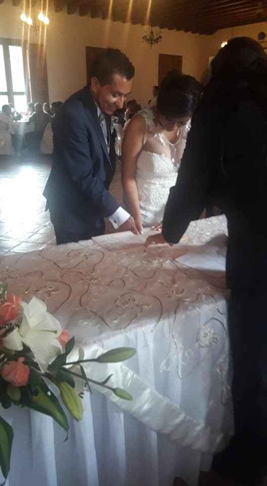 Ya nos c a s a m o s 💍 - 4