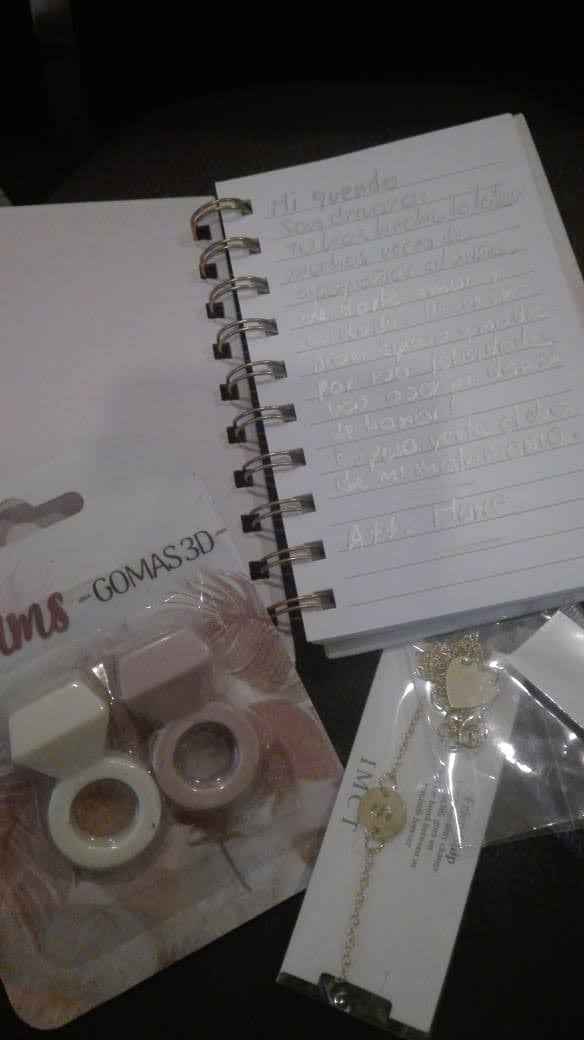 Detalle para damas - 1