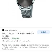 Reloj para novio - 1