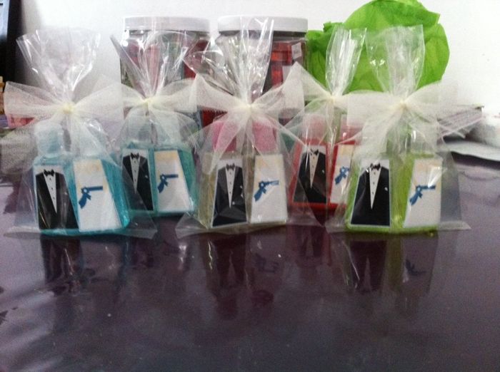 Nuestros recuerditos.... Novios!  - 3