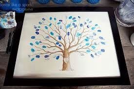 Mis tintas para el árbol de huellas  - 2