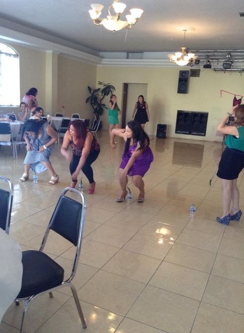 juego despedida de soltera