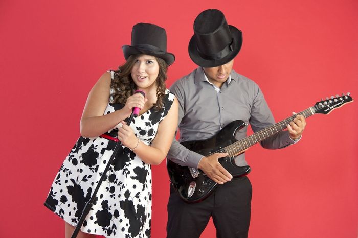 Nuestra sesión informal  - 8