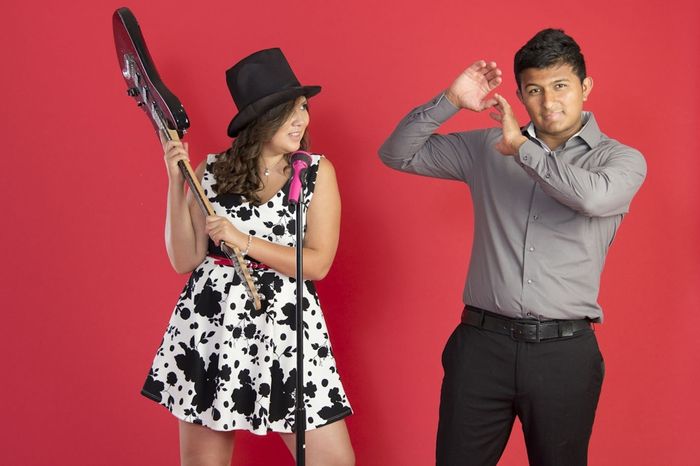 Nuestra sesión informal  - 10