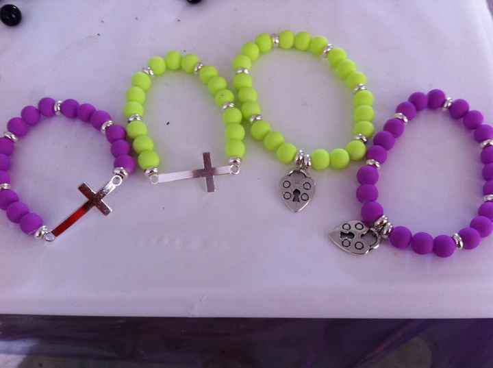 Recuerditos hechos por mi - 1