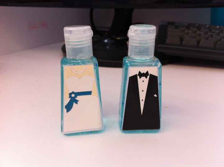 Nuestros recuerditos.... Novios!  - 1