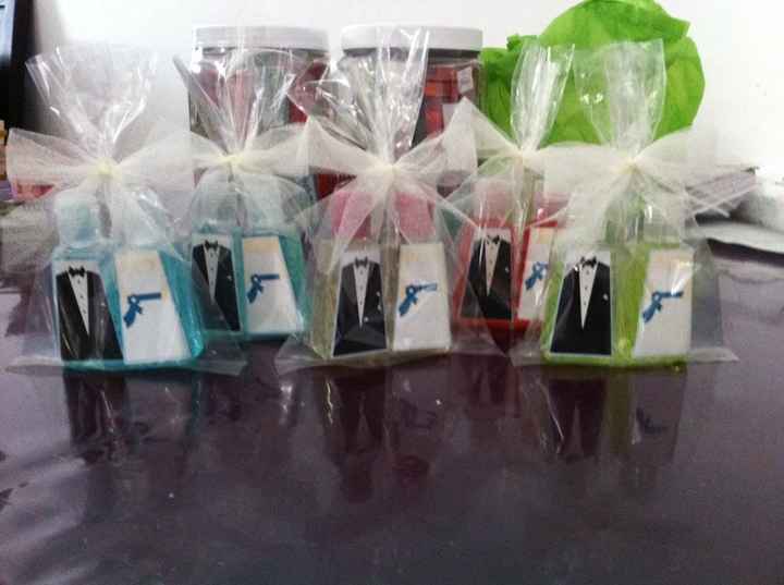 Nuestros recuerditos.... Novios!  - 3